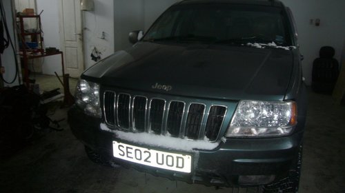 Dezmembrari Jeep Grand Cherokee