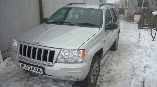 Dezmembrari Jeep Grand Cherokee