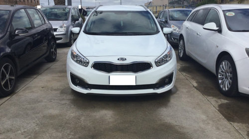 Dezmembrari Kia cee'd 1.6 CRDi SW Cool Diesel