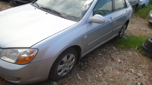 Dezmembrari Kia Cerato 2007 Sedan 1.6