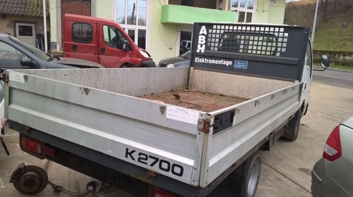 Dezmembrari Kia K2700 , 2,7 diesel 2001