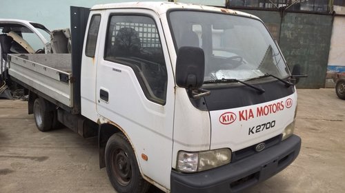 Dezmembrari Kia K2700 , 2,7 diesel 2001