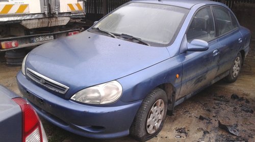 Dezmembrari Kia Rio 1,5 benzina, 2002