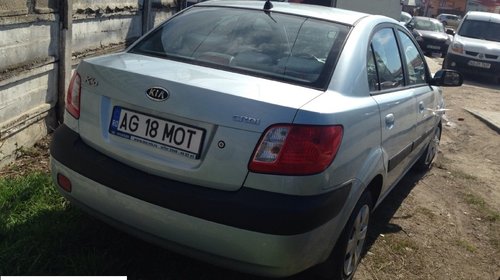 Dezmembrari kia rio 1. 5 crdi 110 cp 2007