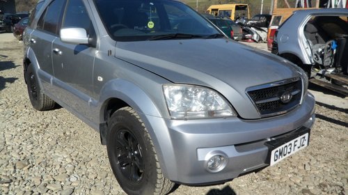 Dezmembrari Kia Sorento 2. 5 CRDI 2002