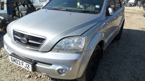 Dezmembrari Kia Sorento 2. 5 CRDI 2002