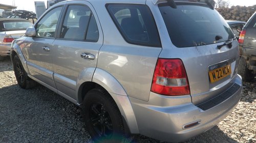 Dezmembrari Kia Sorento 2. 5 CRDI 2002