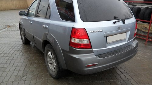 Dezmembrari Kia Sorento 2.5 CRDI 2005