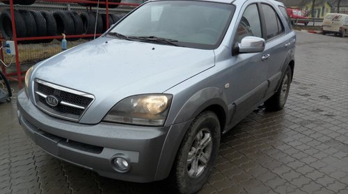 Dezmembrari Kia Sorento 2.5 CRDI 2005