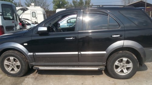 Dezmembrari Kia Sorento (4X4), ( 2002-2007) 2.5CRDi | CTdez