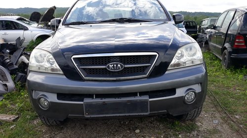 Dezmembrari kia sorento motor de 2.4 benzina