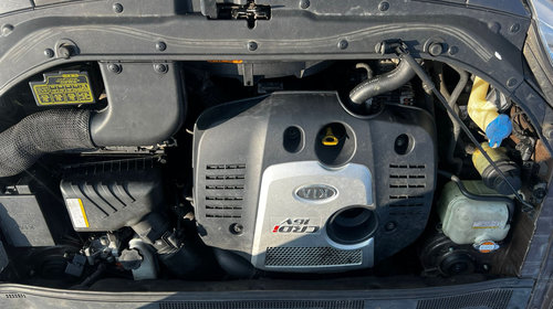Dezmembrari Kia Sportage 2.0CRDI 2006, 100KW, 136CP, euro 4, tip motor D4EA