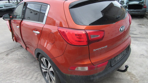 Dezmembrari Kia Sportage 2.0CRDI din 2012