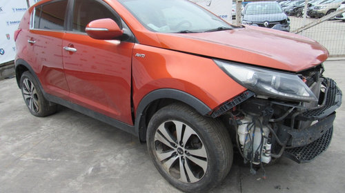 Dezmembrari Kia Sportage 2.0CRDI din 2012