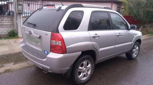 Dezmembrari Kia Sportage 2000 crdi 2007