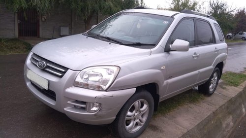 Dezmembrari Kia Sportage 2000 crdi 2007