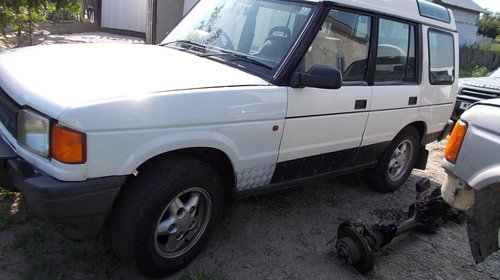 Dezmembrari Land Rover Discovery 1 2.5 tdi 1990 -1998