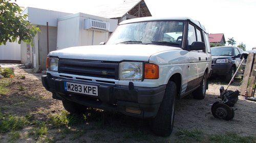 Dezmembrari Land Rover Discovery 1 2.5 tdi 1990 -1998