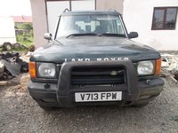 Dezmembrari Land Rover Discovery 2.5 diesel TD5 automat din 2002