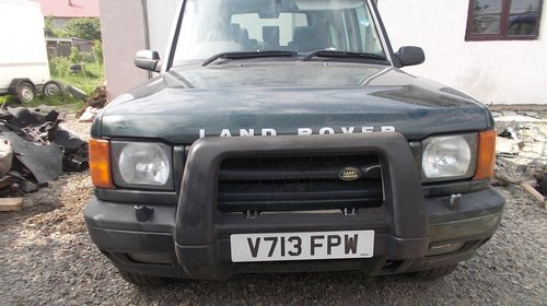 Dezmembrari Land Rover Discovery 2.5 diesel T