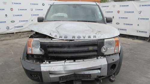 Dezmembrari Land Rover Discovery 2.7D din 200