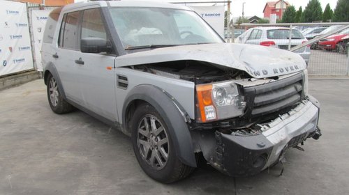 Dezmembrari Land Rover Discovery 2.7D din 2008