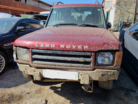 Dezmembrari Land Rover Discovery 2 td5 1999-2004