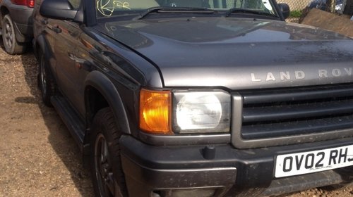 Dezmembrari Land Rover Discovery 2 td5 2.5 diesel automat Defender