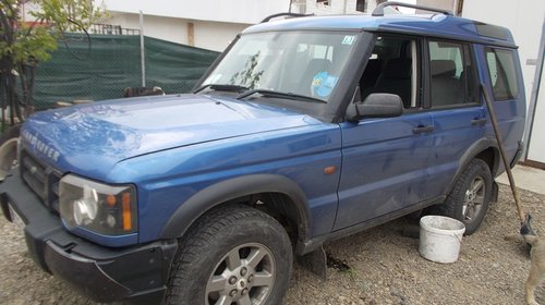 Dezmembrari Land Rover Discovery 2