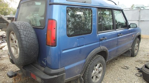 Dezmembrari Land Rover Discovery 2