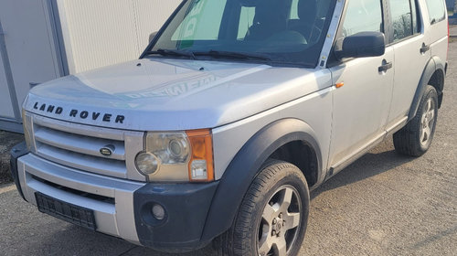 DEZMEMBRARI LAND ROVER DISCOVERY 3 FAB. 2007 