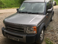 Dezmembrari land rover discovery 3 motor 2.7 diesel an 2008