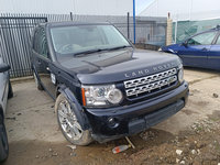 Dezmembrari Land Rover Discovery 4 Motor 3.0tdv6