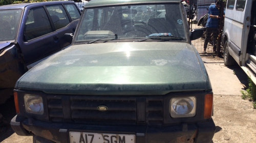 Dezmembrari land rover discovery1 2,5 tdi an 