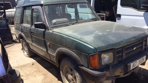 Dezmembrari land rover discovery1 2,5 tdi an 1990-2000, 83 kw, 113 cp....