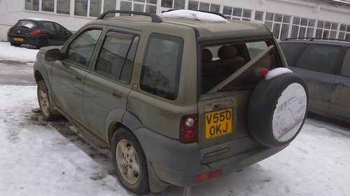 Dezmembrari Land Rover Freelander 1.8 1999