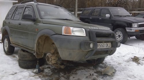 Dezmembrari Land Rover Freelander 1.8 1999