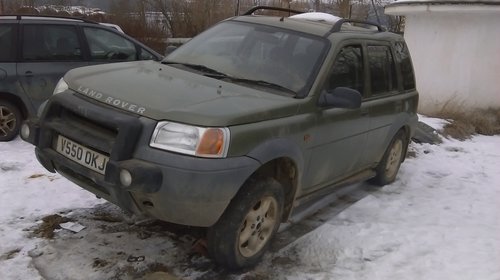 Dezmembrari Land Rover Freelander 1.8 1999