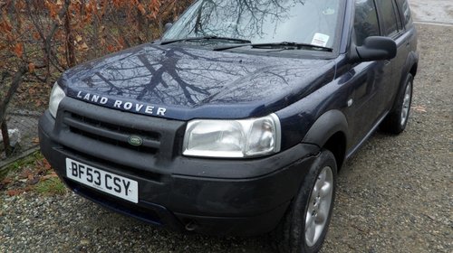 Dezmembrari Land Rover Freelander 1.8