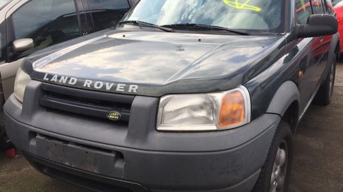 Dezmembrari Land Rover Freelander 1997-2006 1