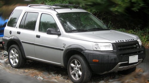 Dezmembrari Land Rover Freelander 1997 - 2006