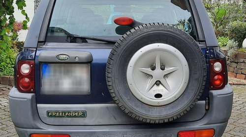 Dezmembrari Land-Rover Freelander 1997-2006 1.8i 16v
