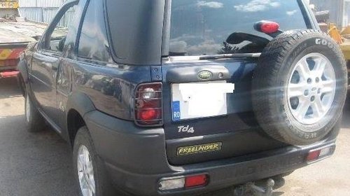 Dezmembrari Land Rover freelander 2.0 diesel 