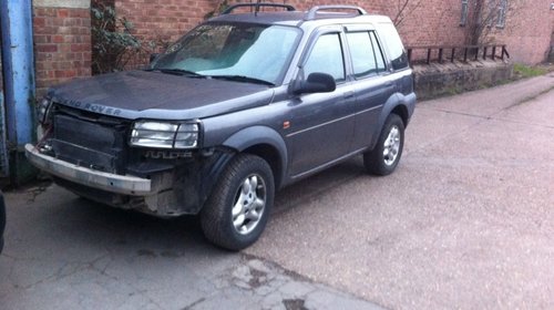 Dezmembrari Land Rover Freelander 2.5 benzina