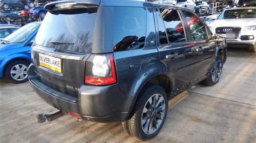 Dezmembrari Land Rover Freelander 2