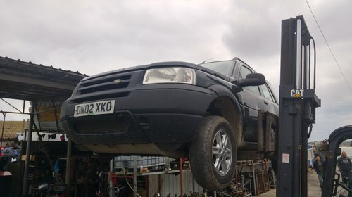 Dezmembrari Land Rover Freelander 2003 2.0 d