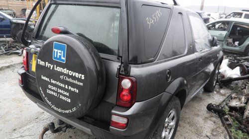 Dezmembrari Land Rover Freelander 2005