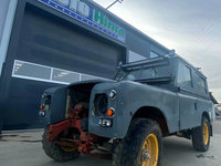 DEZMEMBRARI LAND ROVER SANTANA 88 SERIA III AN 1977 MOTOR 2.25 D