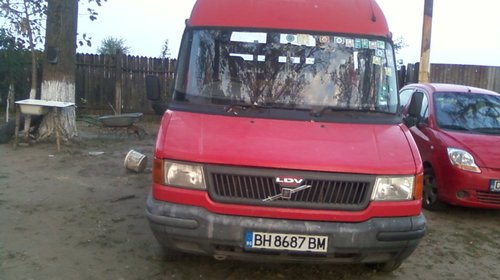 Dezmembrari LDV Convoy