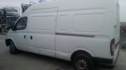 Dezmembrari LDV Maxus ,fabricatie (2005 - 2009) 2.5D CRD | CTdez